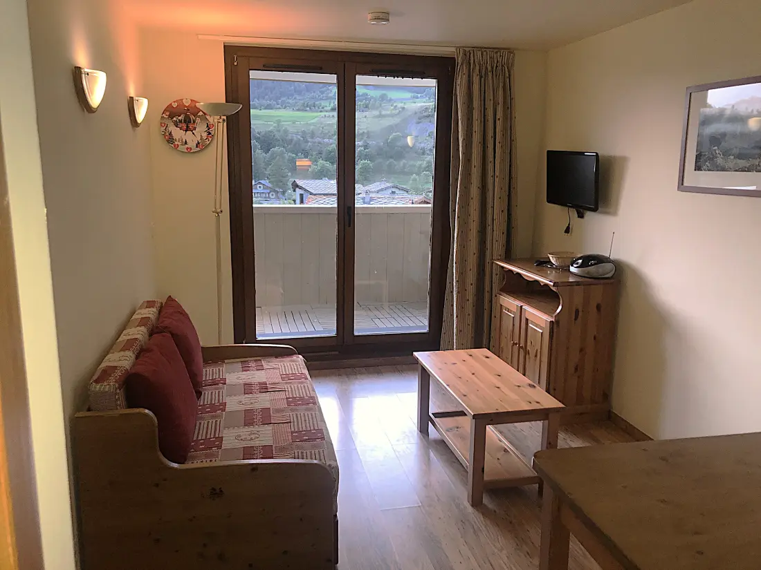 Apartmanok Val Cenis