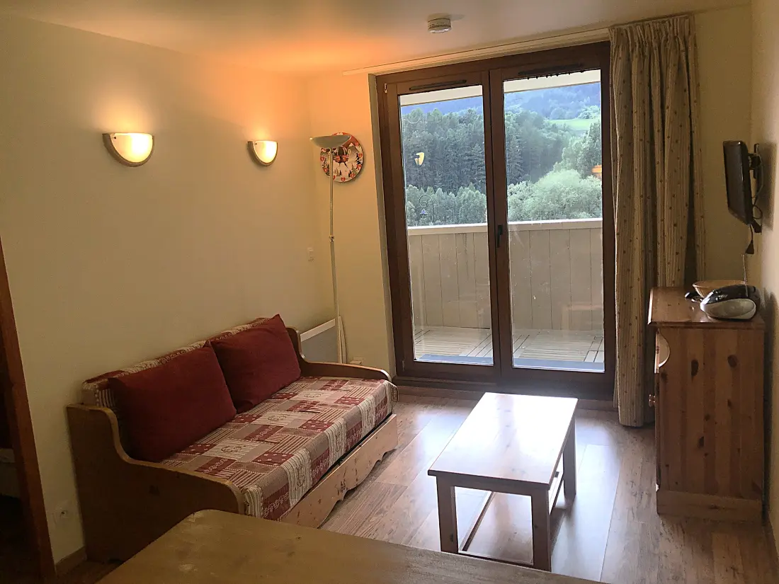 Apartmanok Val Cenis