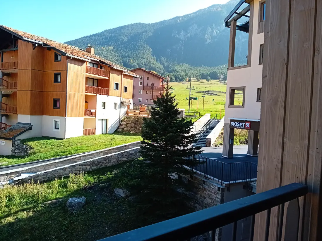 Appartamenti in Val Cenis