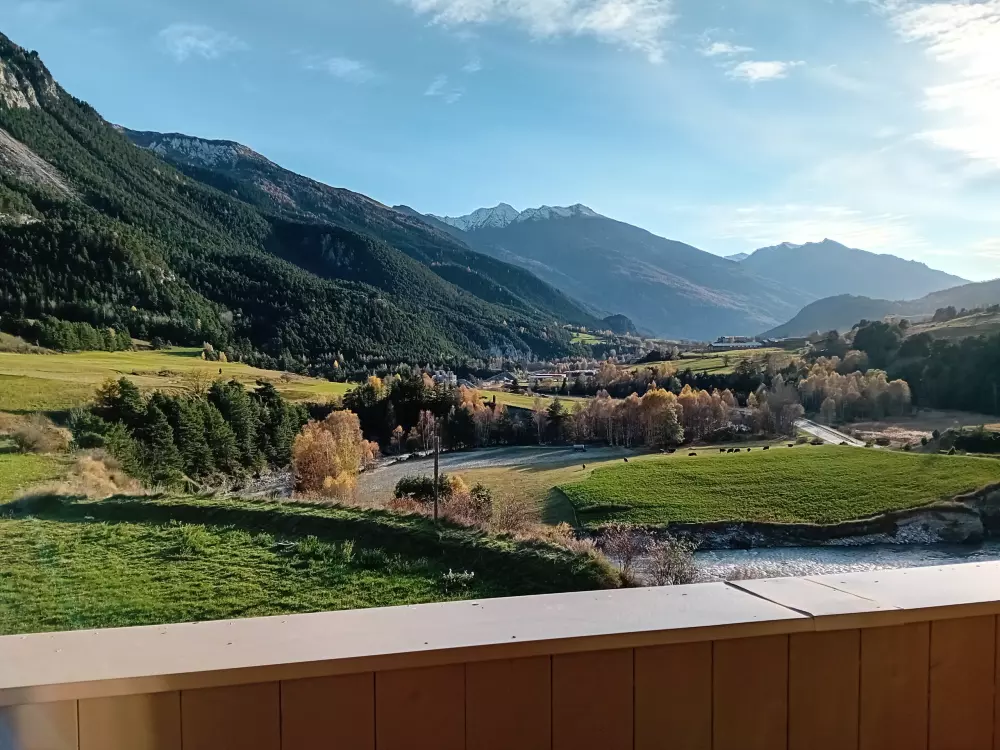 Appartementen in Val Cenis