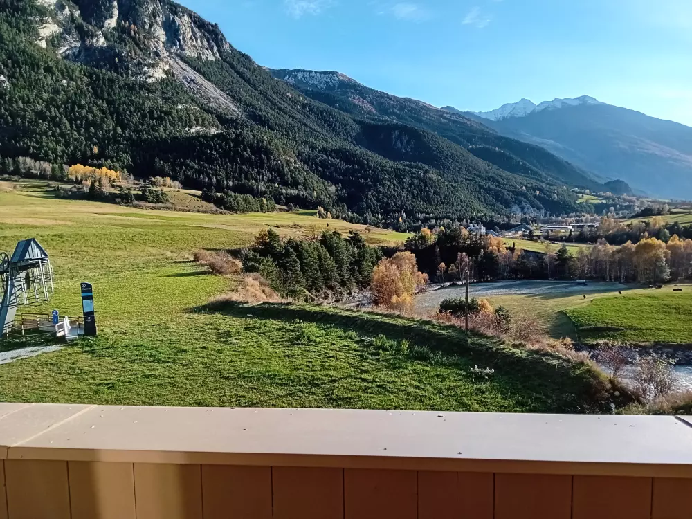 Appartementen in Val Cenis