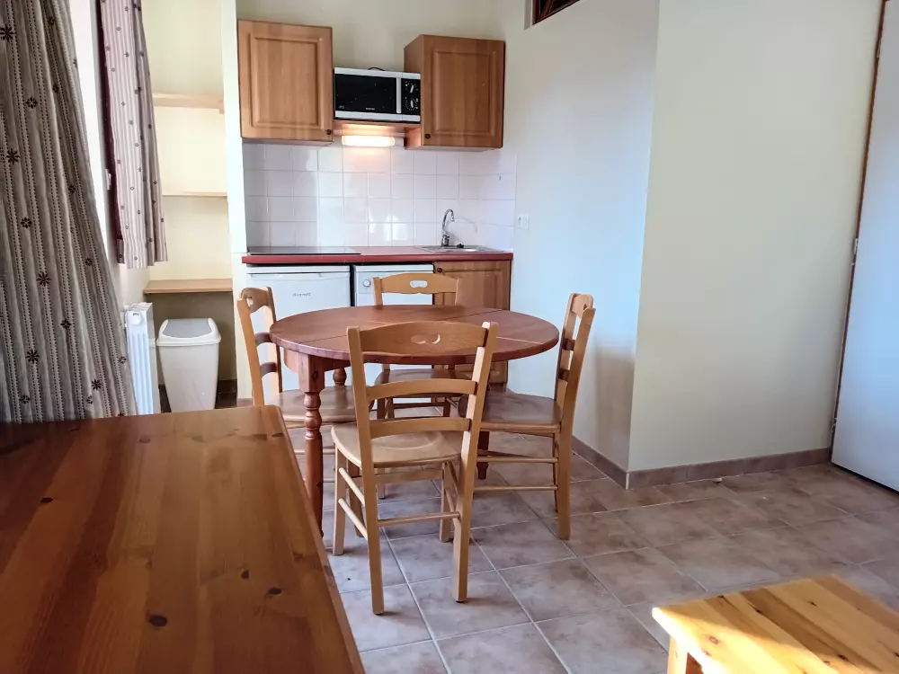 Appartementen in Val Cenis