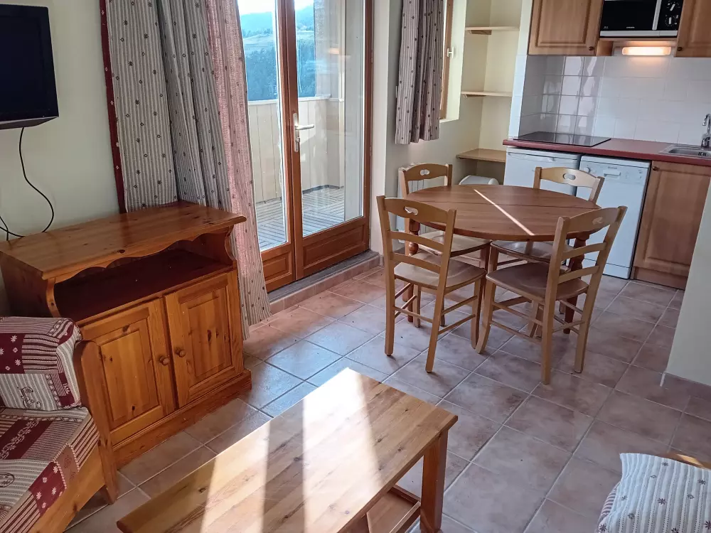 Appartementen in Val Cenis