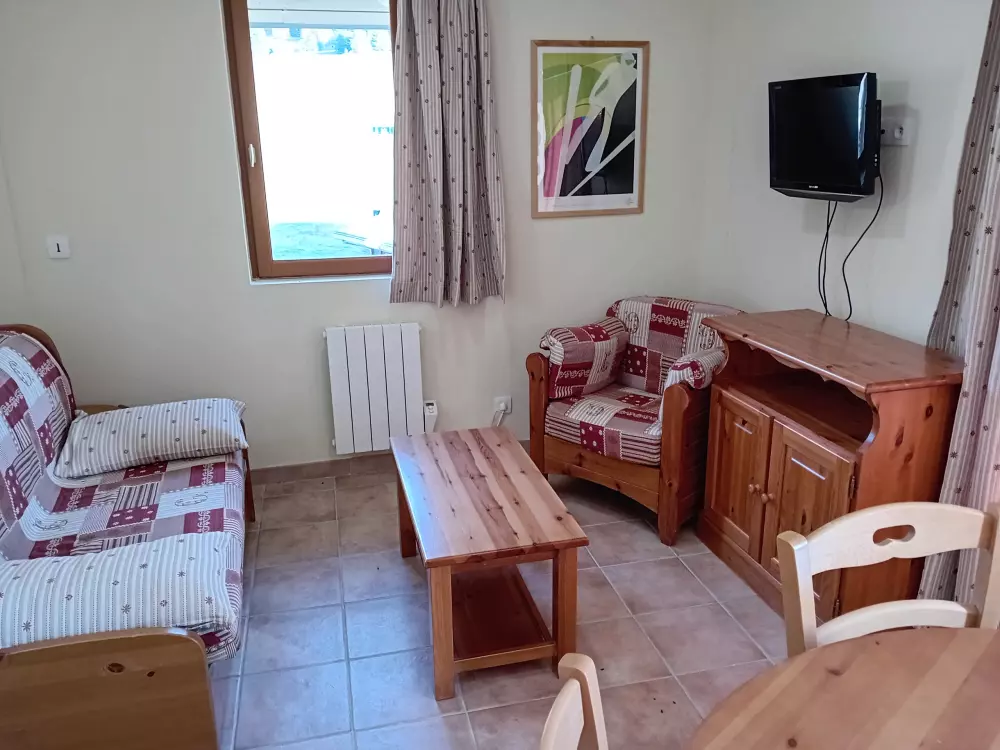 Appartementen in Val Cenis