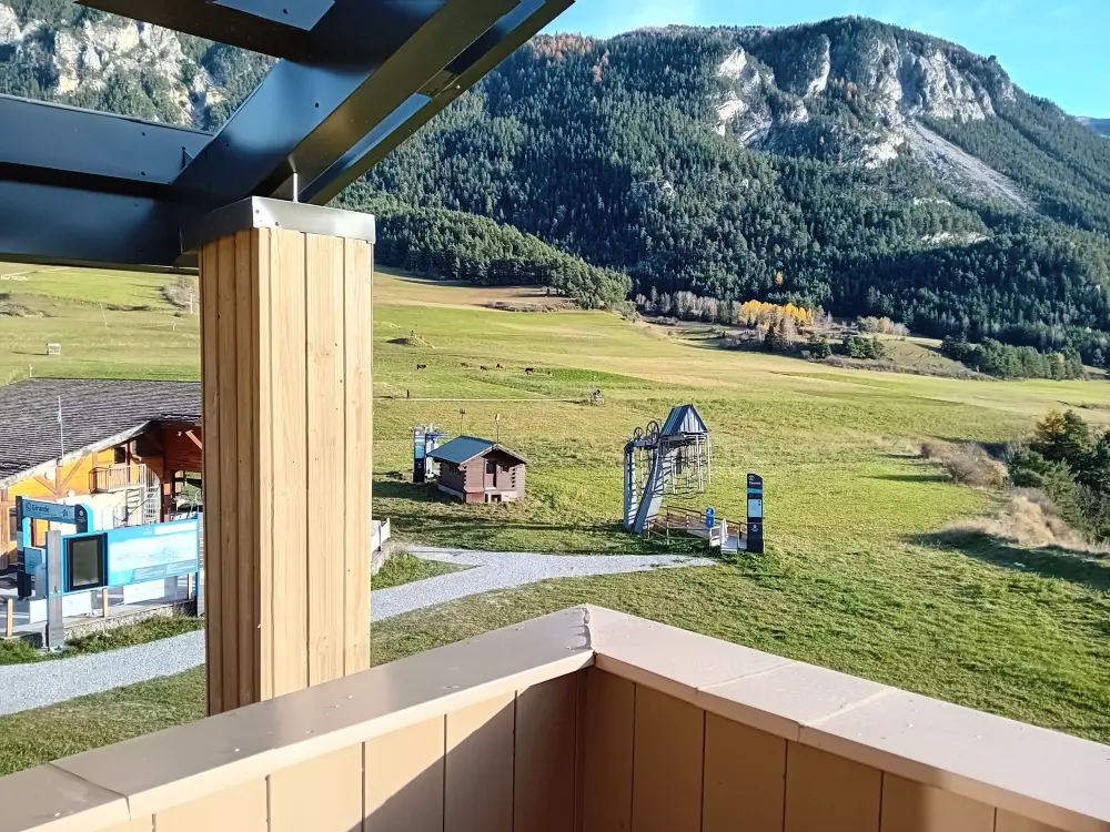Appartementen in Val Cenis