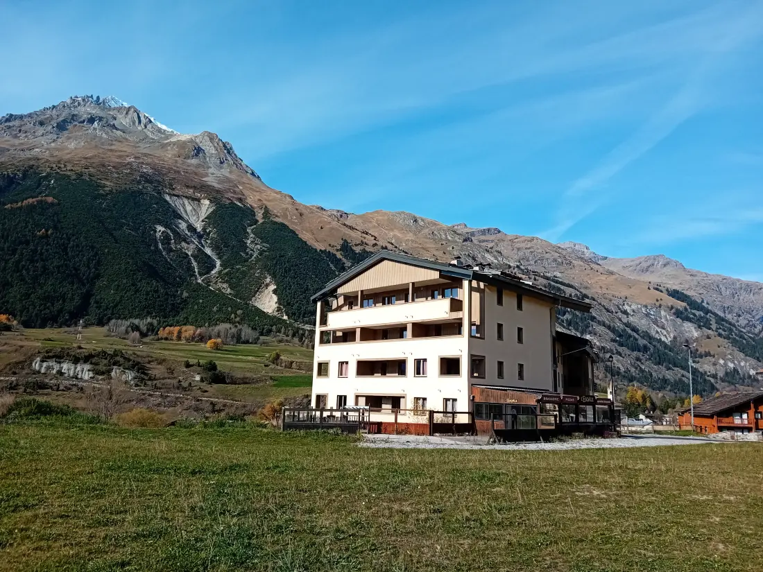 Appartamenti in Val Cenis