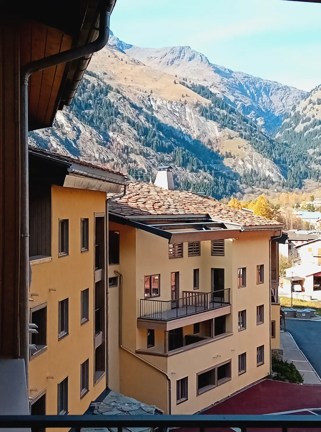 Ferienwohnungen in Val Cenis
