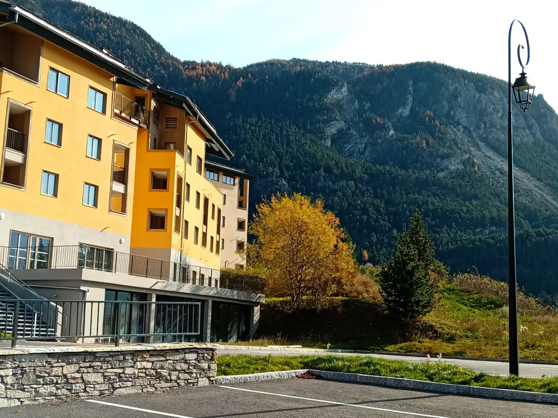 Ferienwohnungen in Val Cenis
