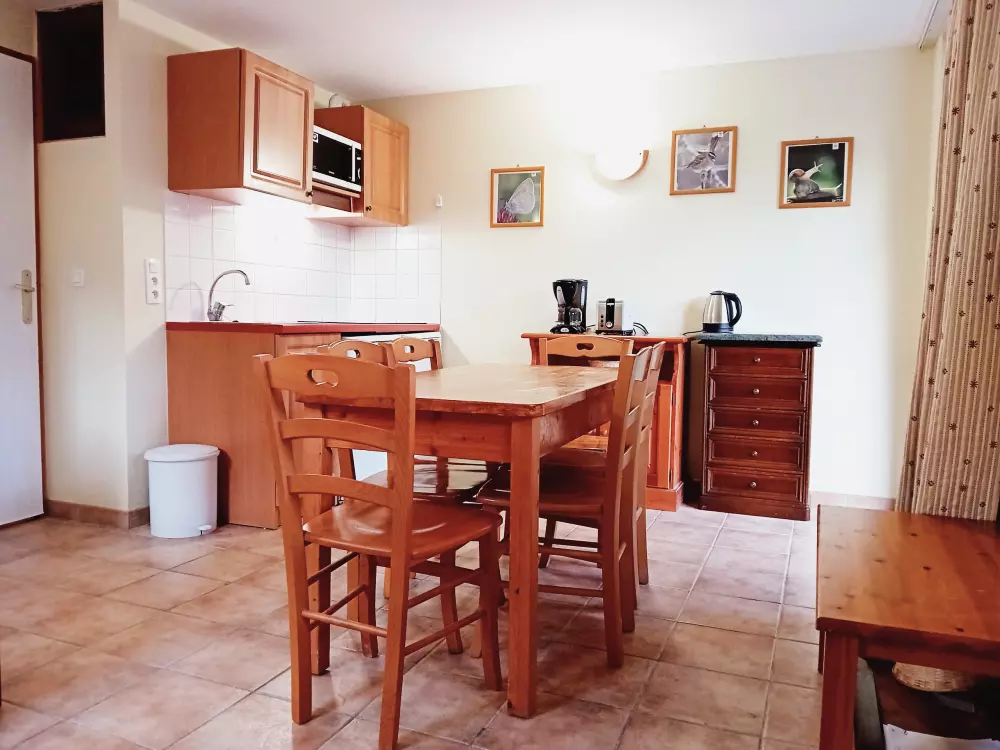 Appartements à Val Cenis