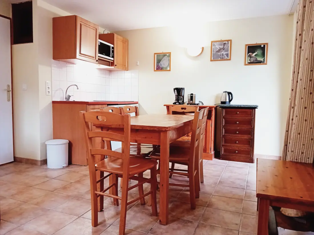 Apartments in Val Cenis