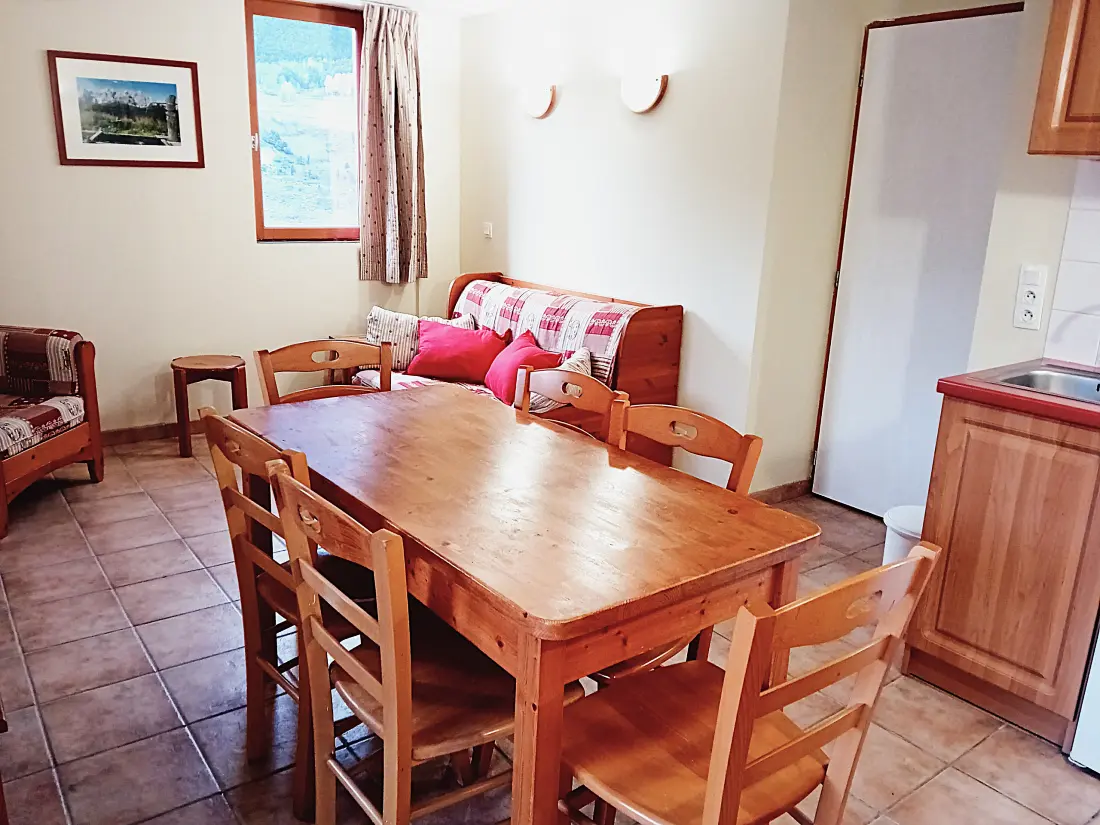 Apartments in Val Cenis