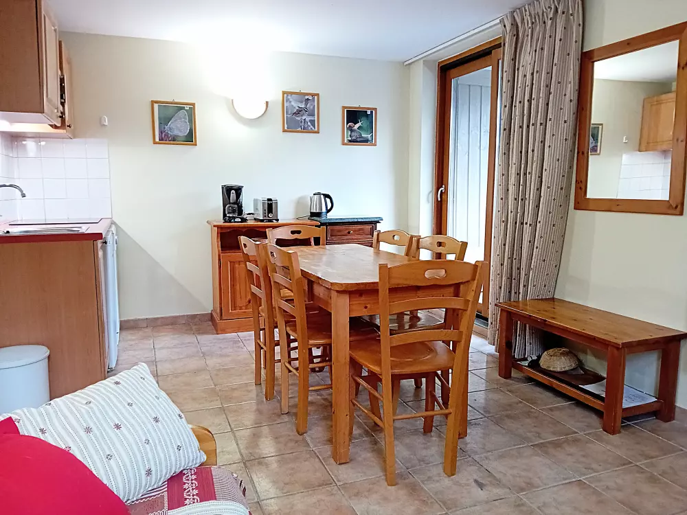 Appartements à Val Cenis