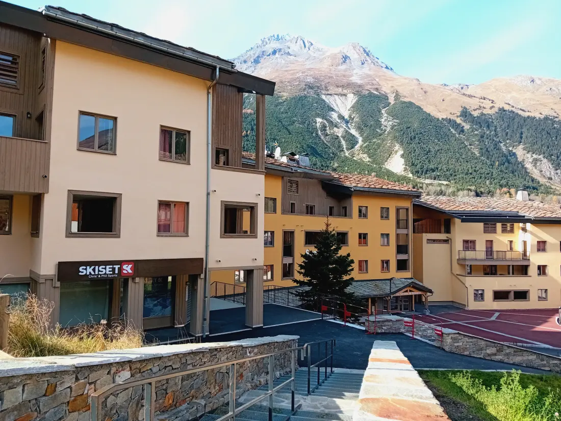 Apartments in Val Cenis
