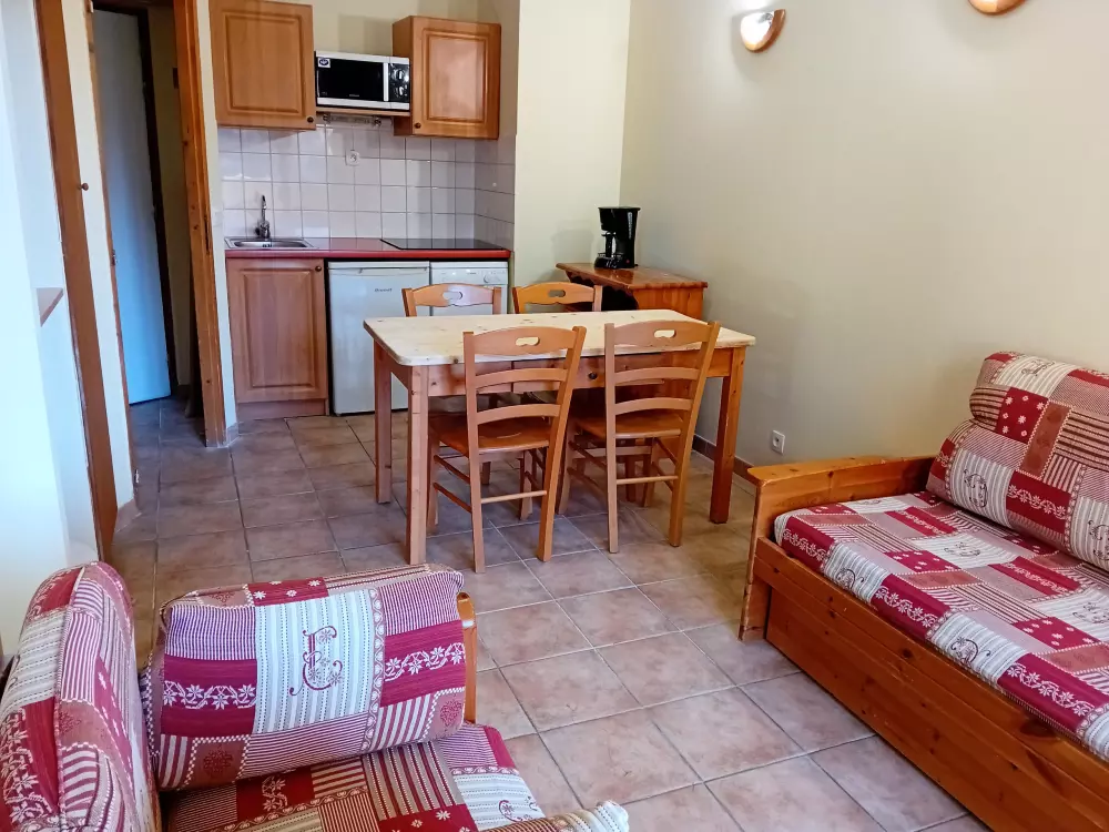 Appartements à Val Cenis