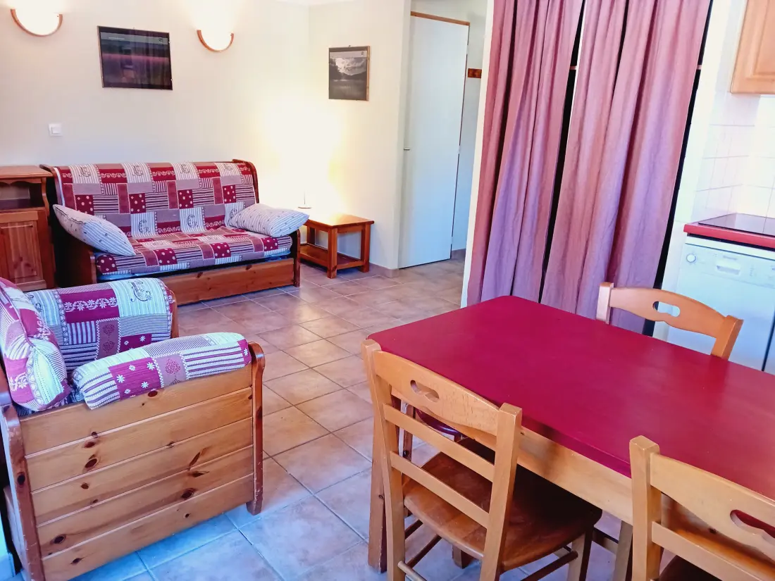 Apartamenty w Val Cenis