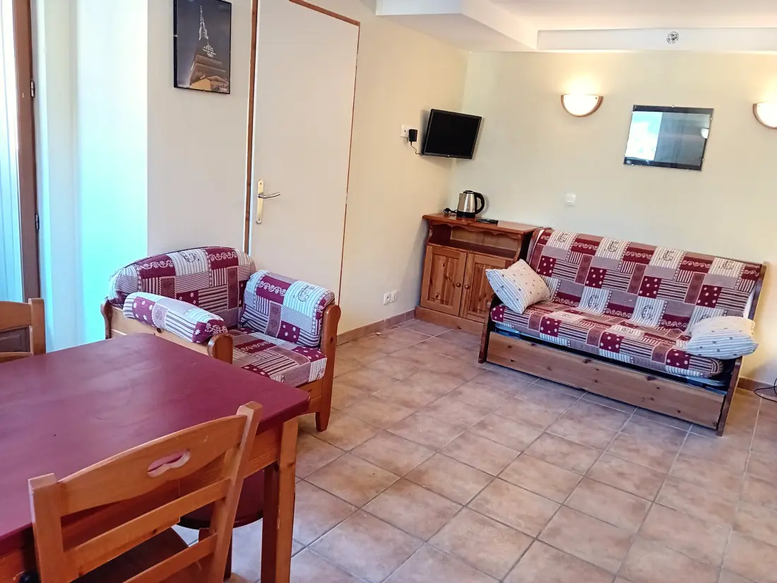 Apartamenty w Val Cenis