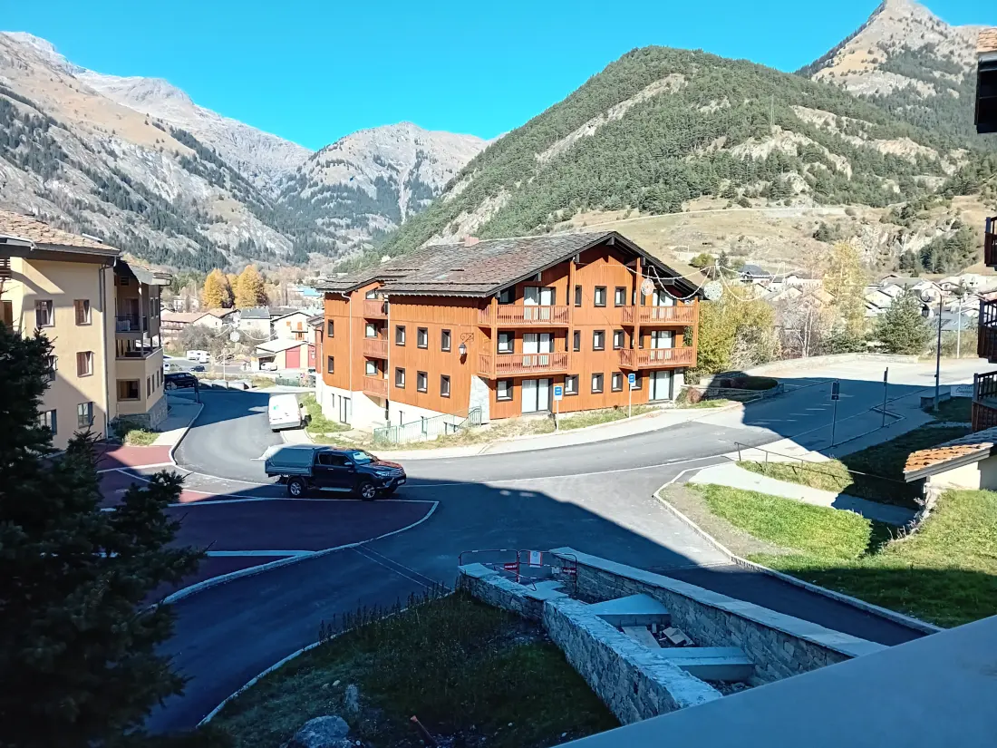 Apartamenty w Val Cenis