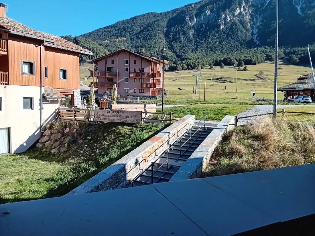 Apartamenty w Val Cenis