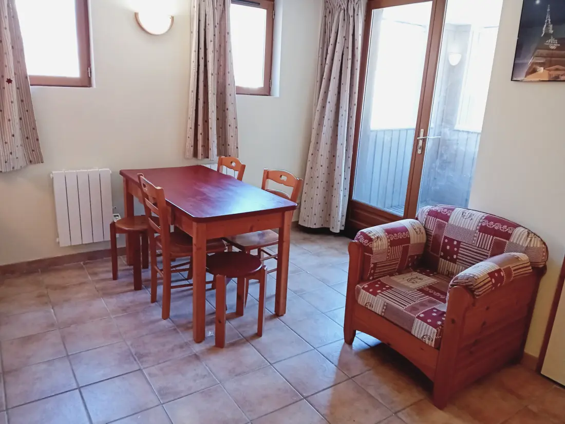 Apartamenty w Val Cenis