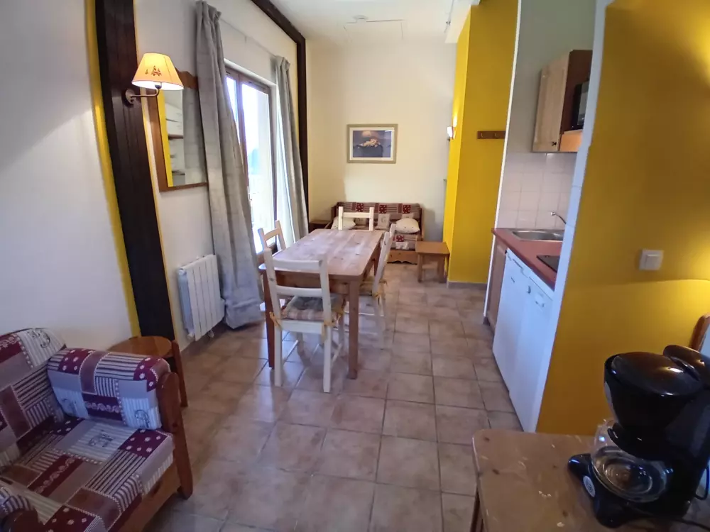 Appartements à Val Cenis