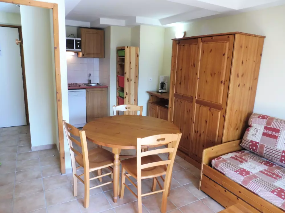 Appartements à Val Cenis