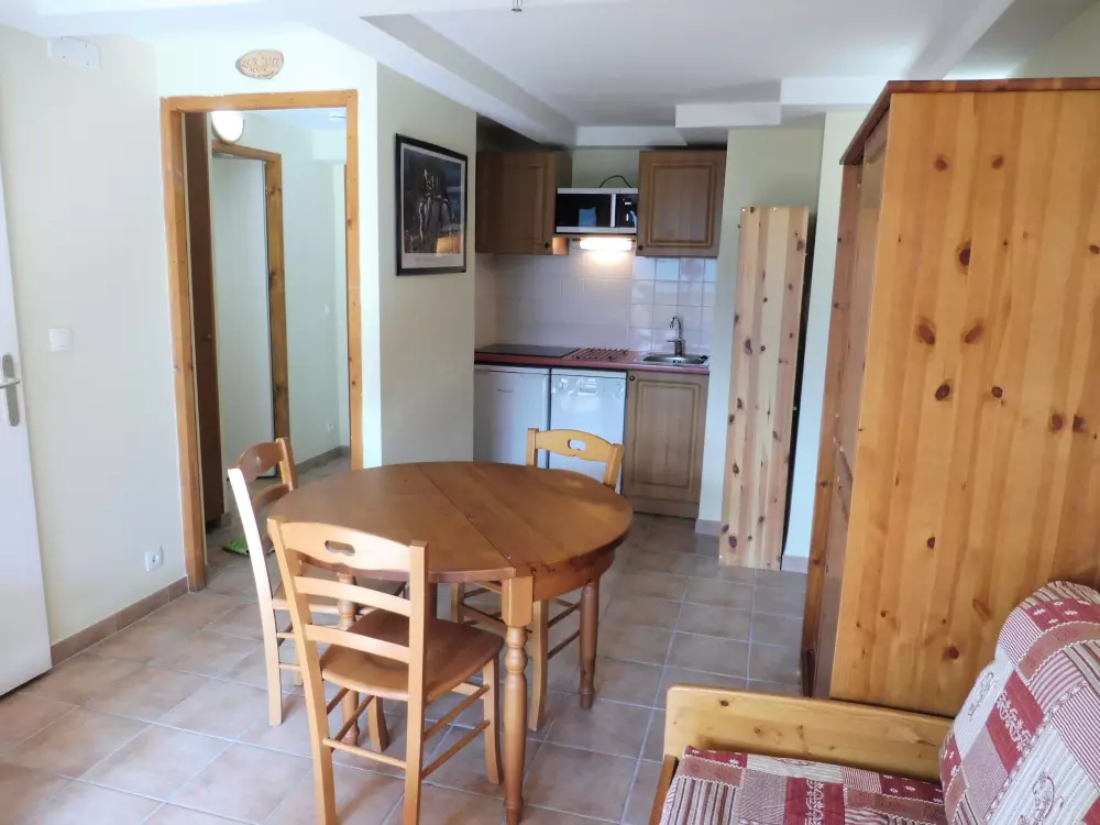 Appartements à Val Cenis