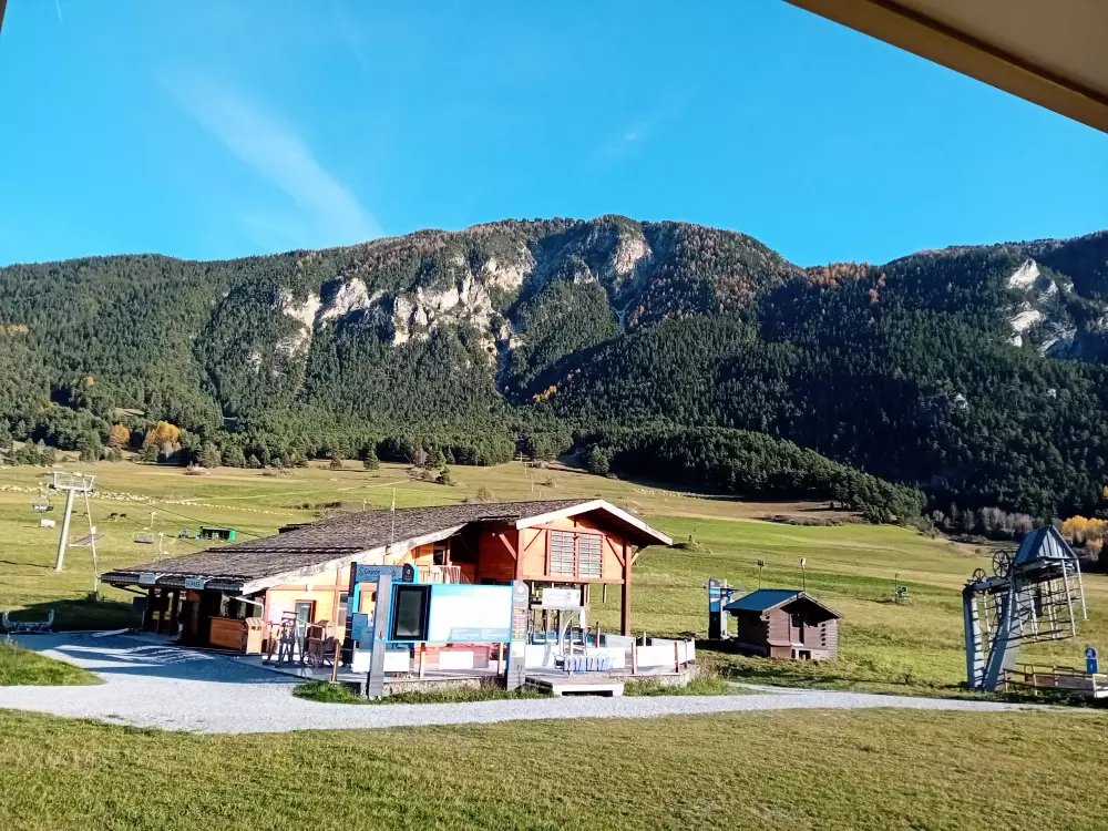 Appartements à Val Cenis