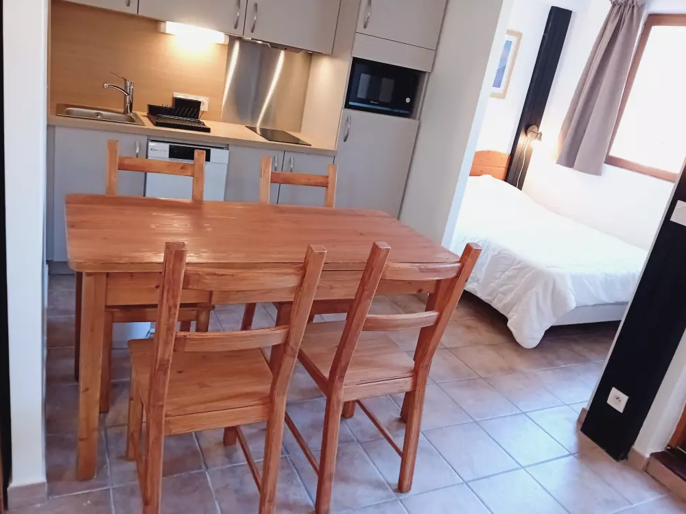 Appartements à Val Cenis