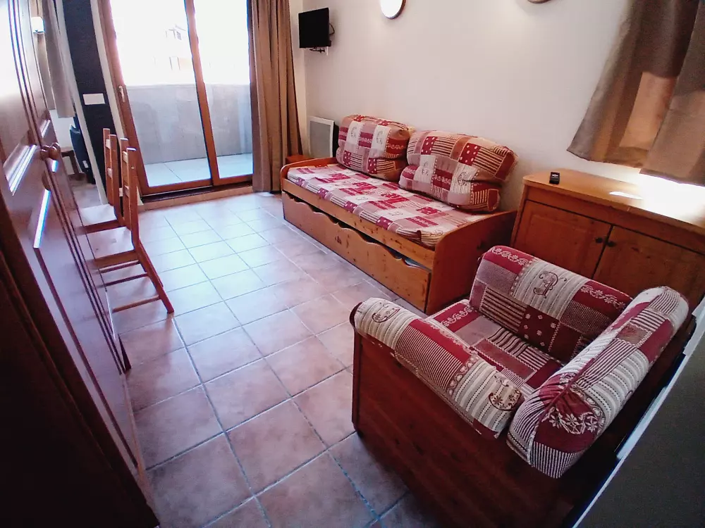 Appartements à Val Cenis