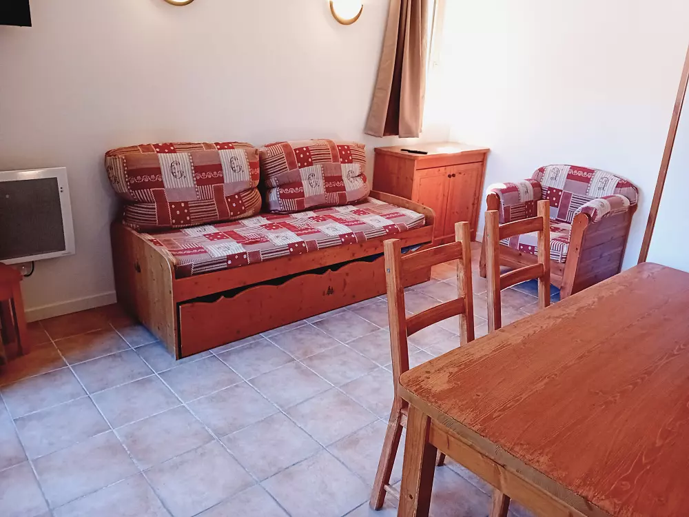 Appartements à Val Cenis