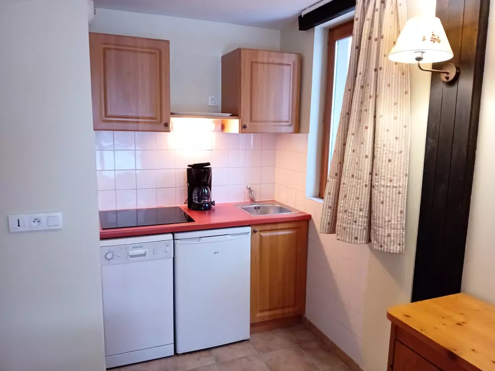 Apartamenty w Val Cenis