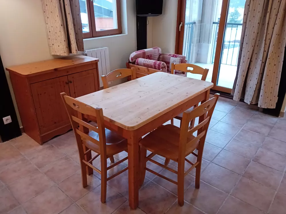 Apartamenty w Val Cenis