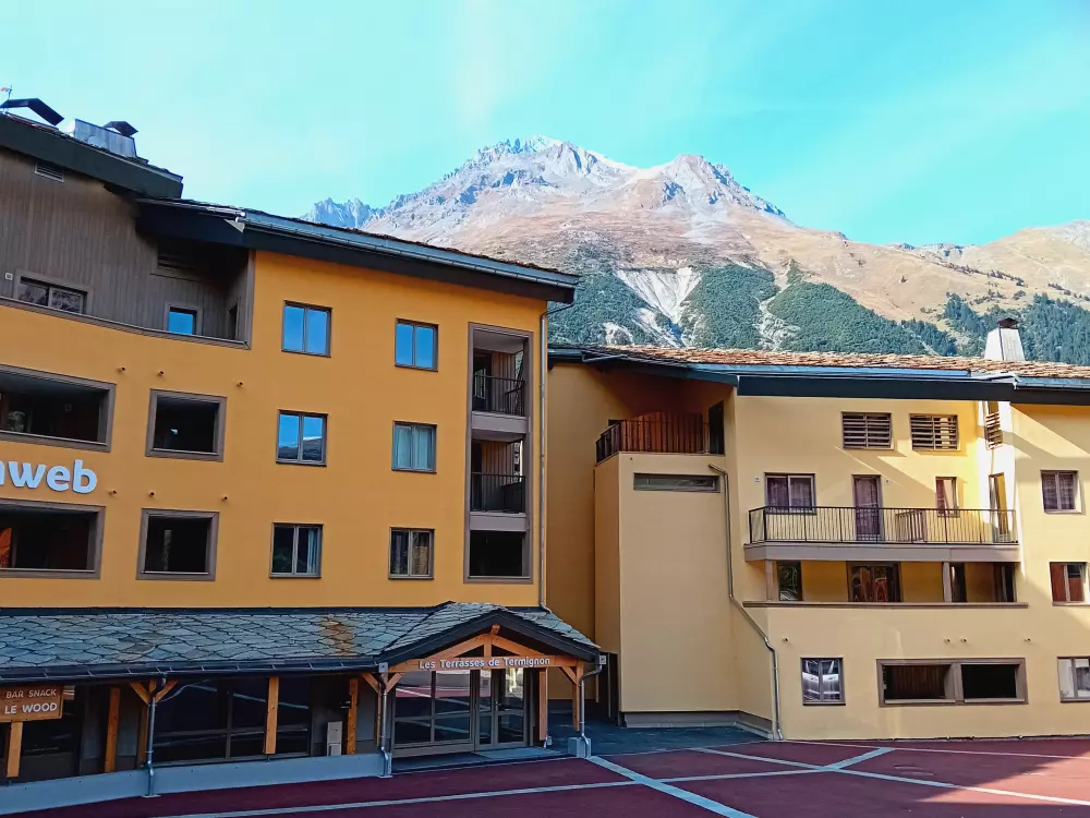 Apartamenty w Val Cenis