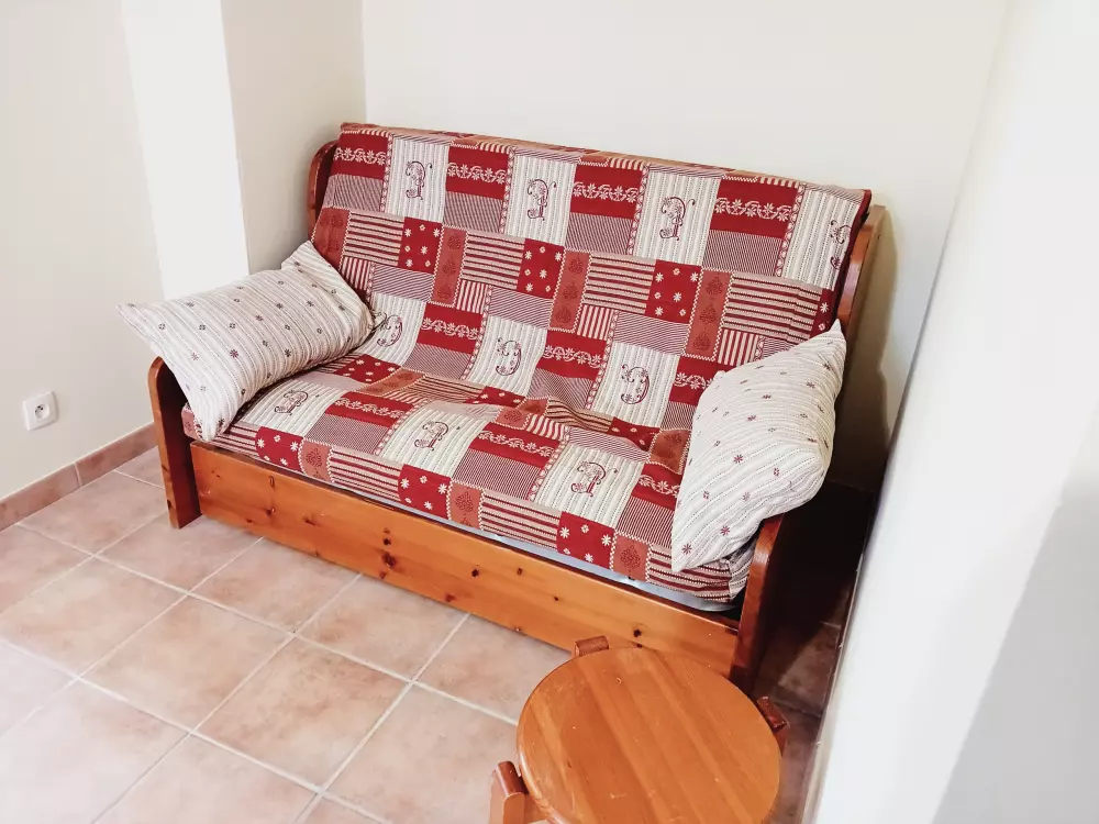 Apartamenty w Val Cenis