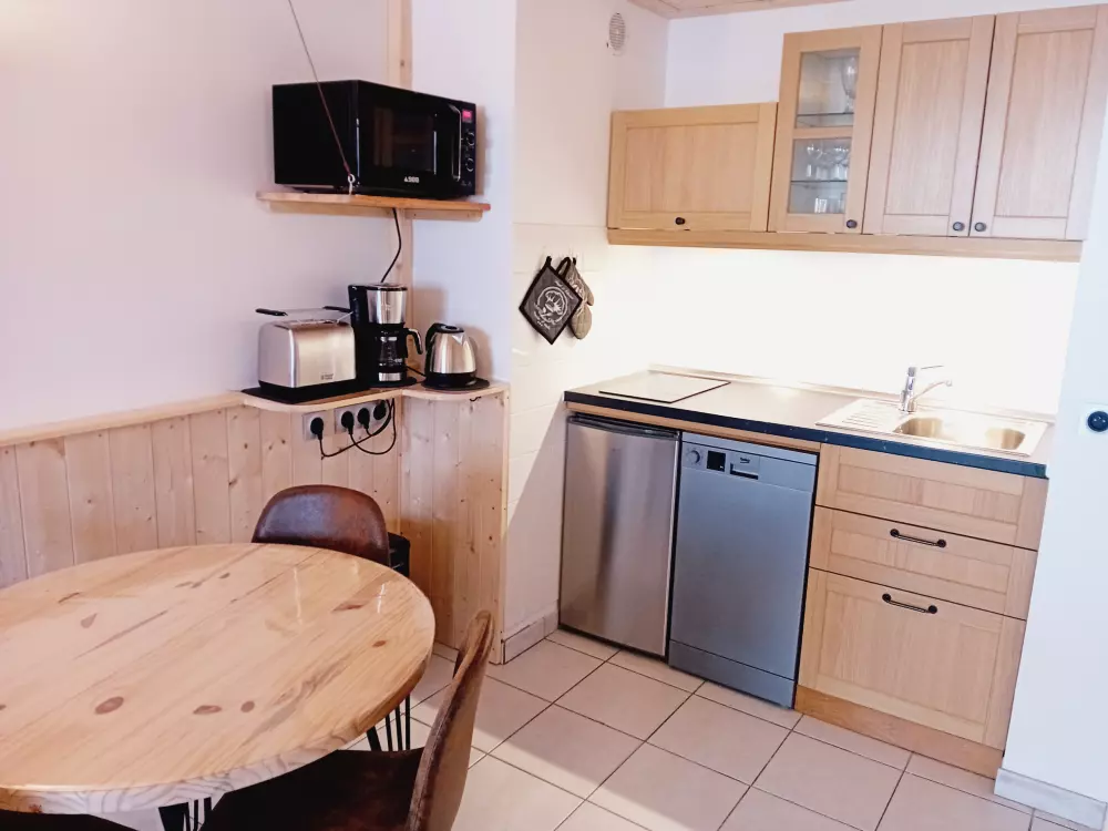 Appartements à Val Cenis