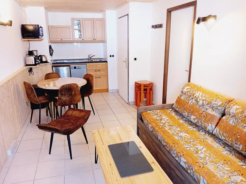 Appartements à Val Cenis