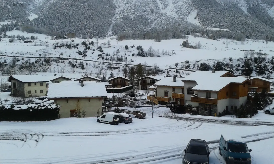 Appartamenti in Val Cenis