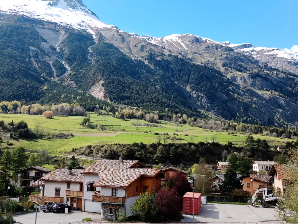 Appartements à Val Cenis