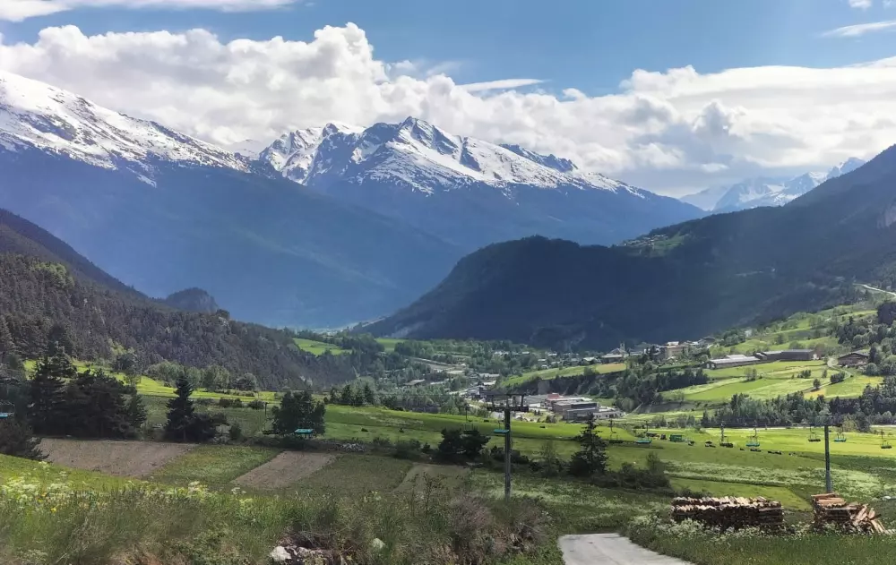 Appartements à Val Cenis