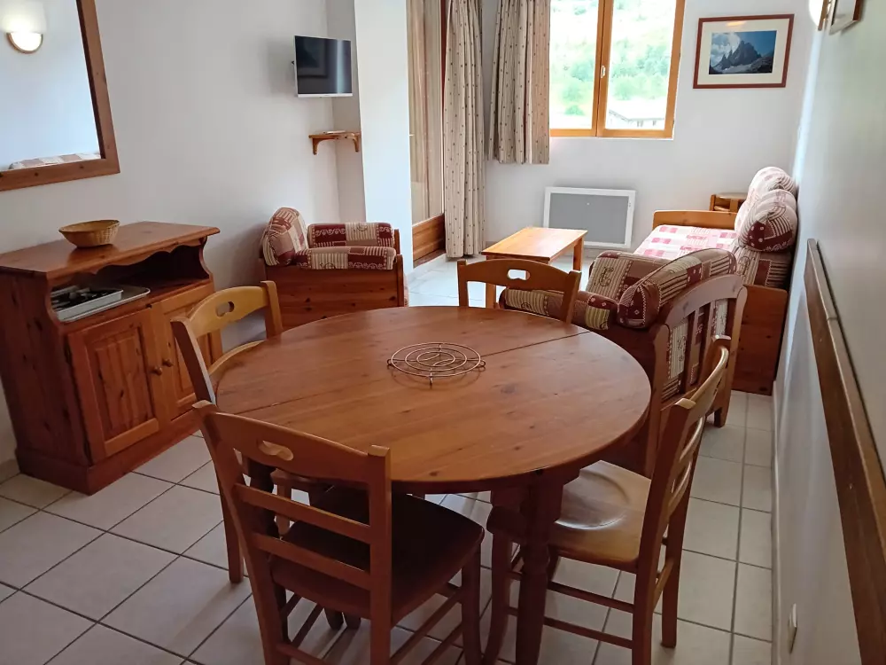 Appartements à Val Cenis