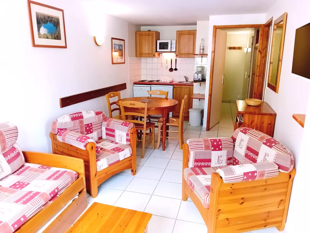 Appartements à Val Cenis