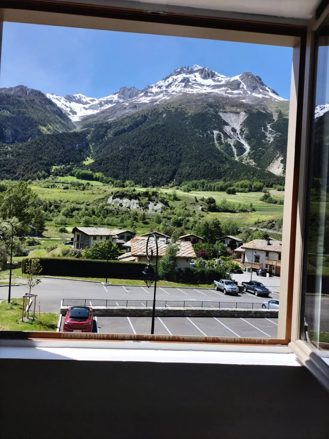 Appartamenti in Val Cenis
