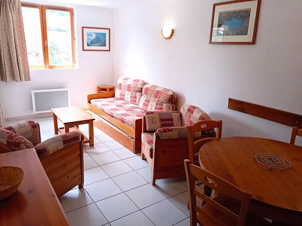 Appartements à Val Cenis