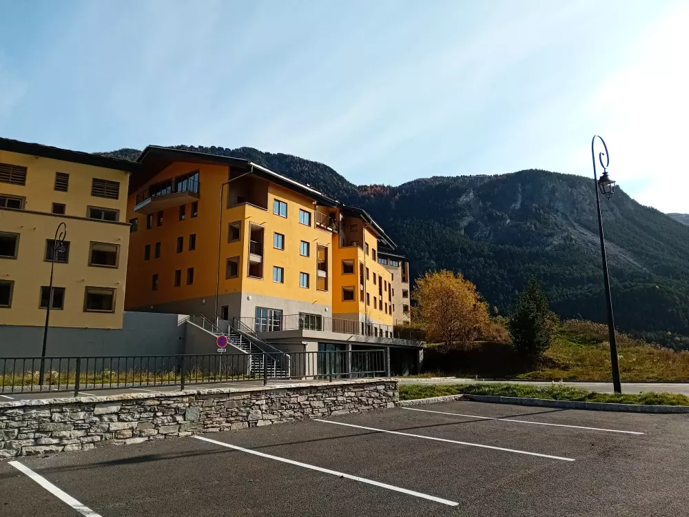 Appartements à Val Cenis