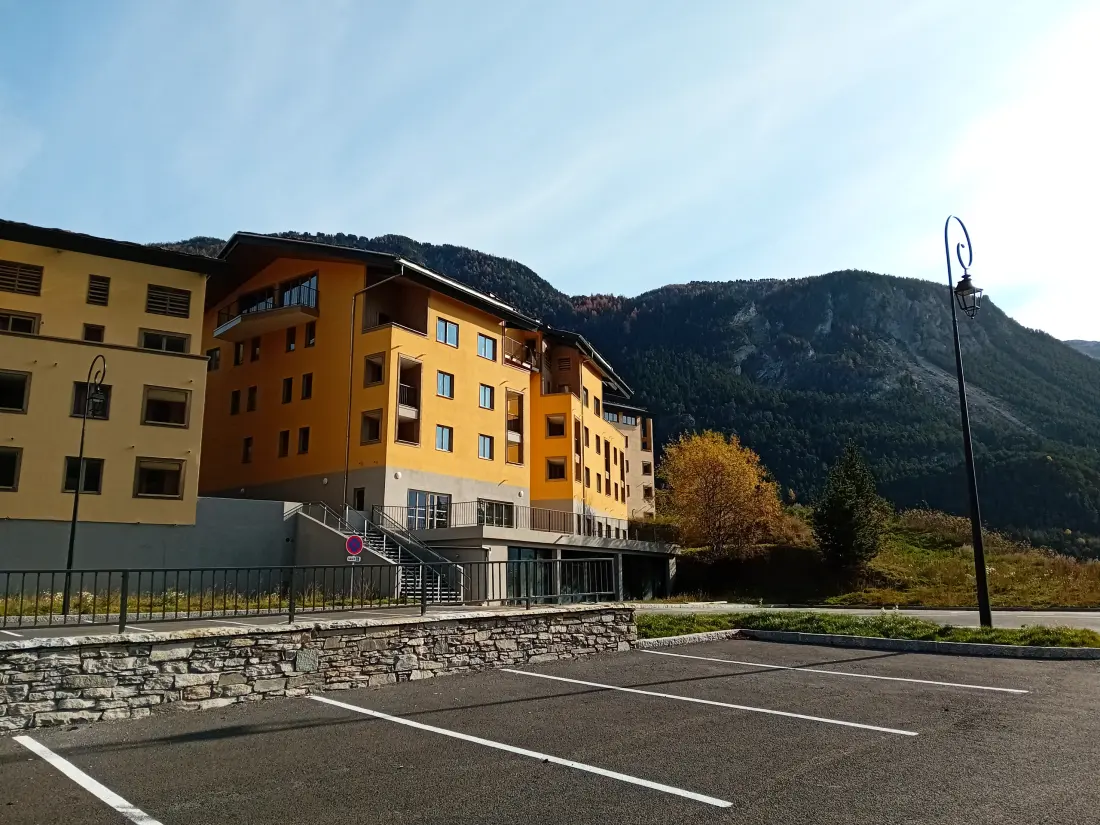 Appartamenti in Val Cenis