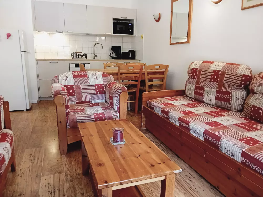 Appartements à Val Cenis