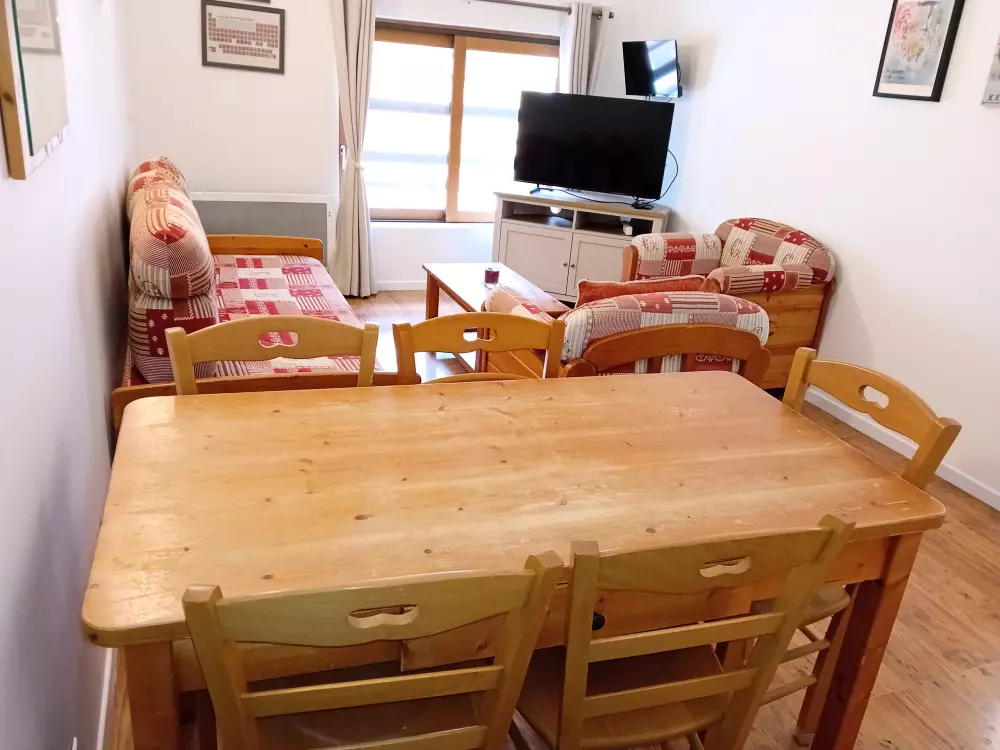 Appartements à Val Cenis