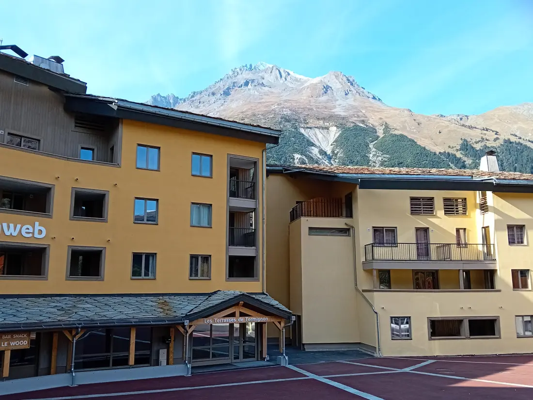 Appartamenti in Val Cenis