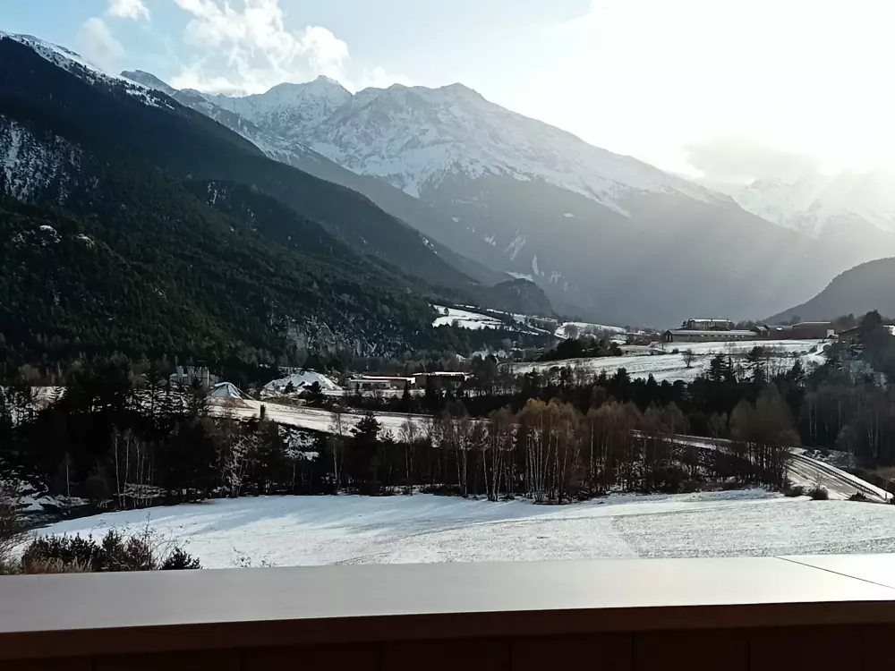 Appartements à Val Cenis