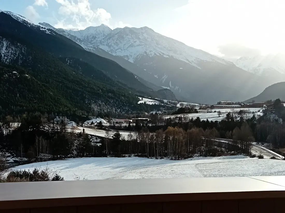 Apartments in Val Cenis